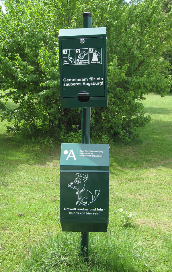 Hundekotbeutel