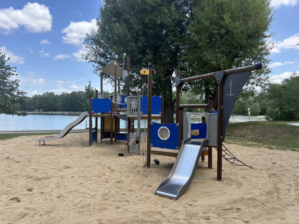 Spielplätze am Kuhsee