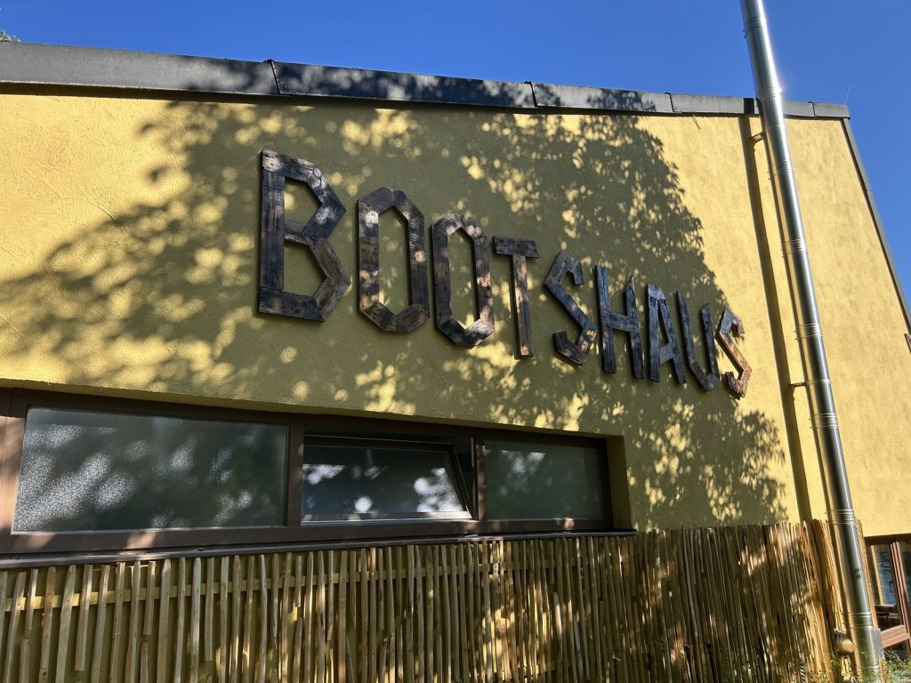 Restaurant Bootshaus am Kuhsee
