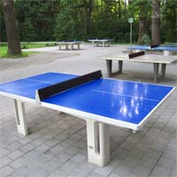 Tischtennisplatten Am Kuhsee Vorschau