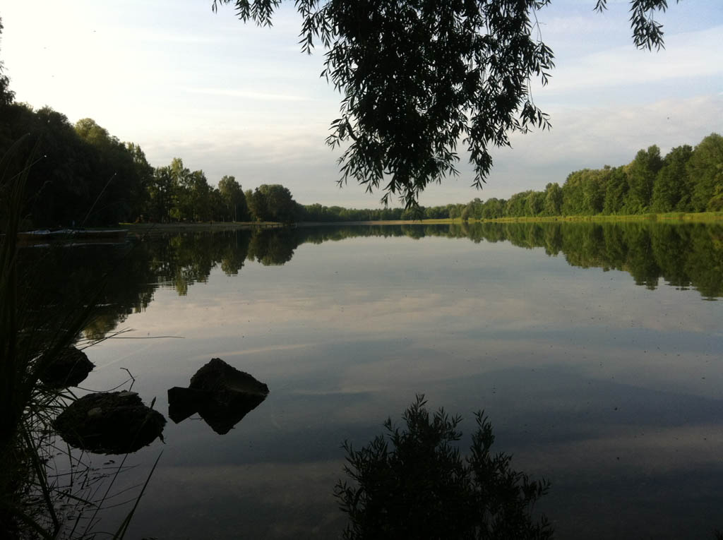 Bilder vom Kuhsee Kuhsee Bei Seelounge 1